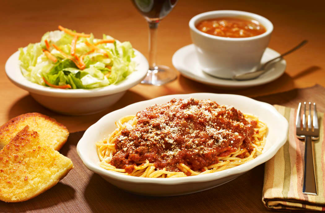 Intro — Vince's Spaghetti